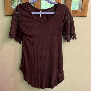 Free people soft shirt